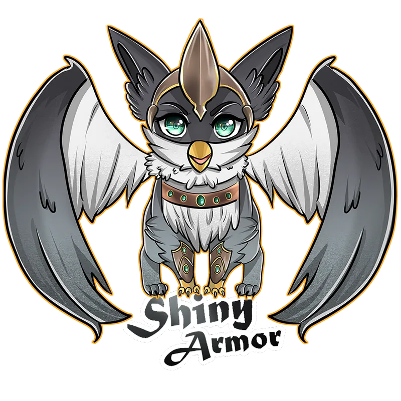 Portrait of Twitch streamer shiny_armor